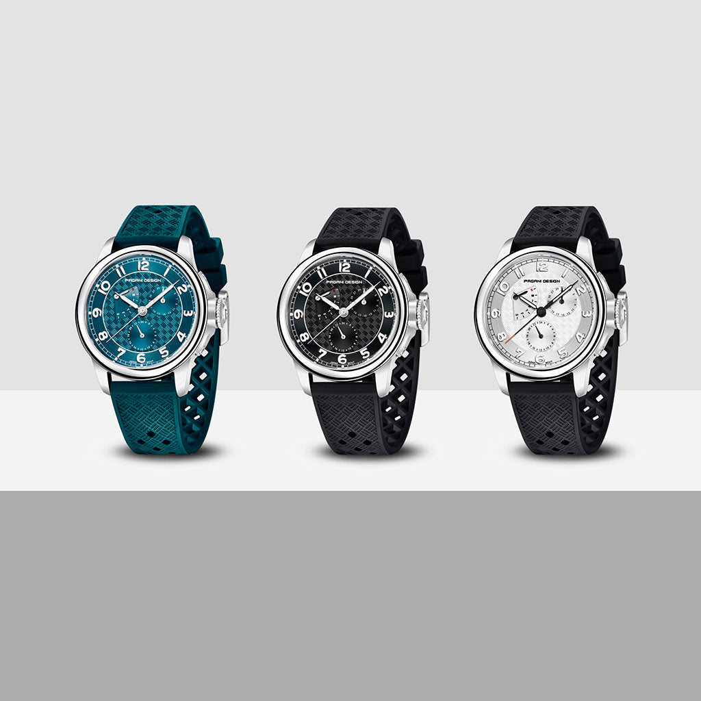 Design Flow Blue