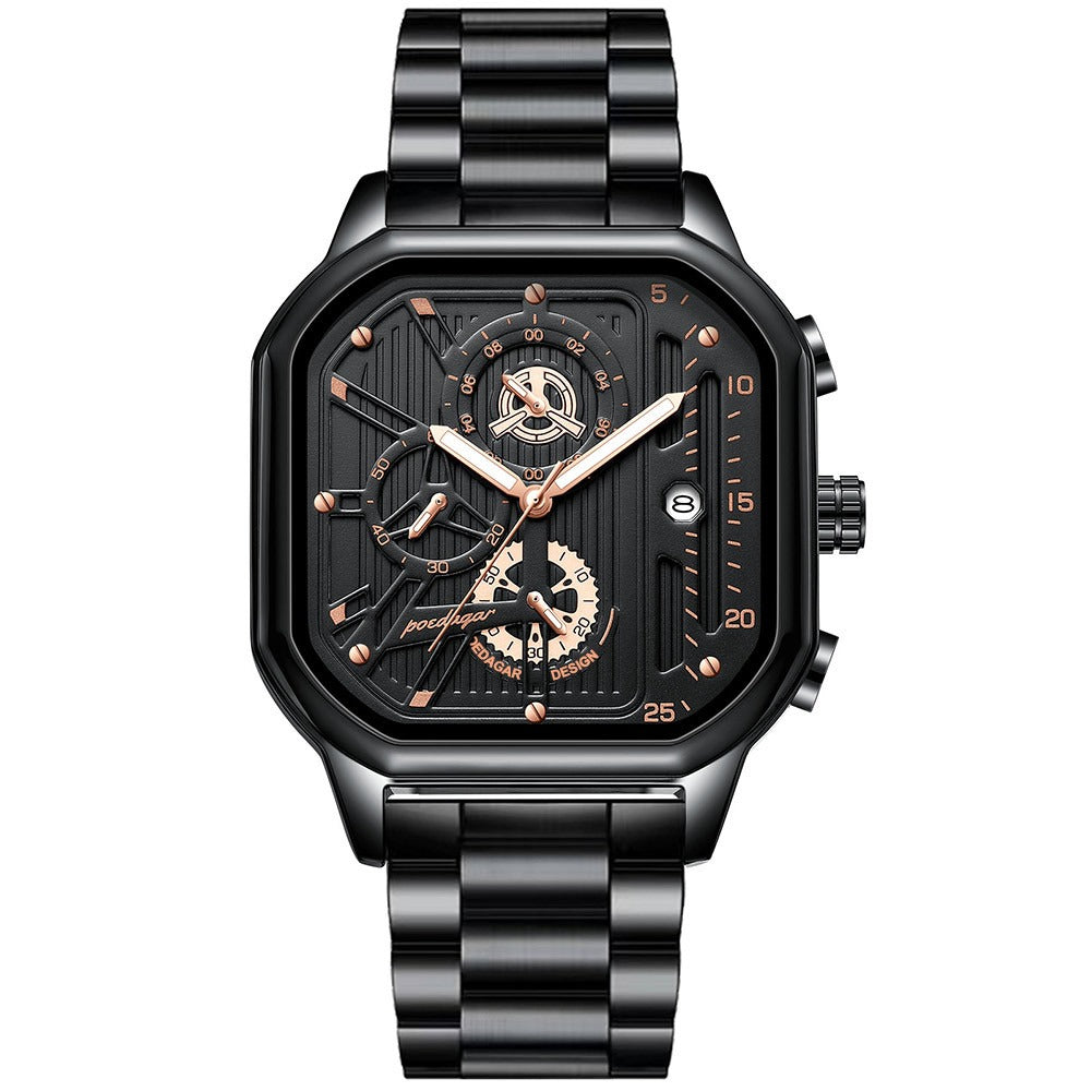 Machine All Black® Watch