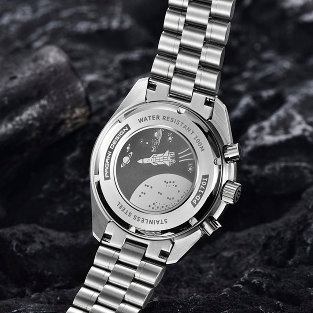 Design Lorenzo Red Silver