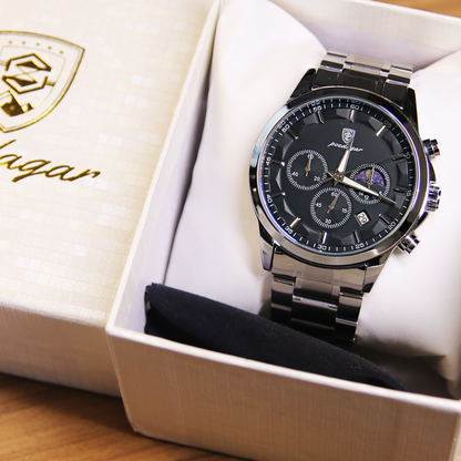 Nautilus All Black® Watch