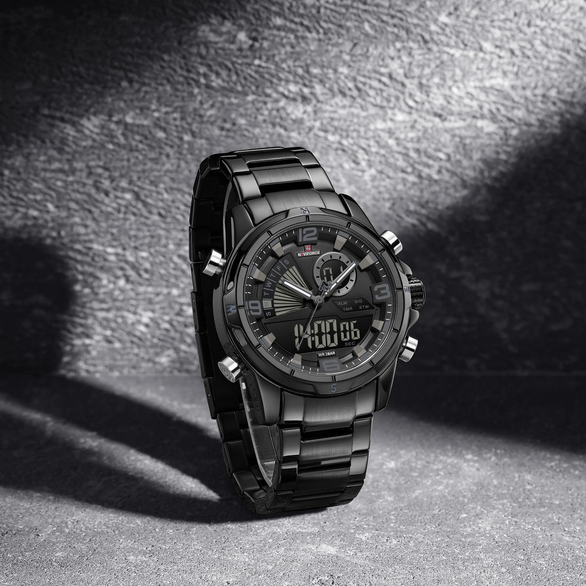 Cavalier Black Watch