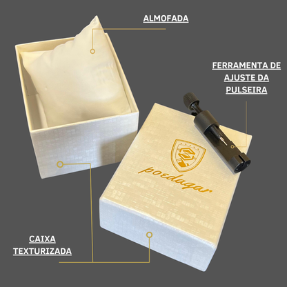 Legítimu's® Watch