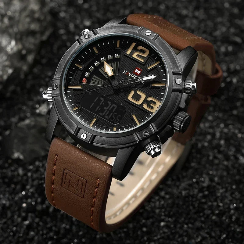 Leader Sports Watch