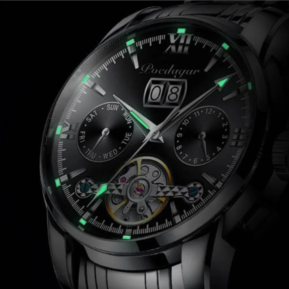 Legítimu's® Watch
