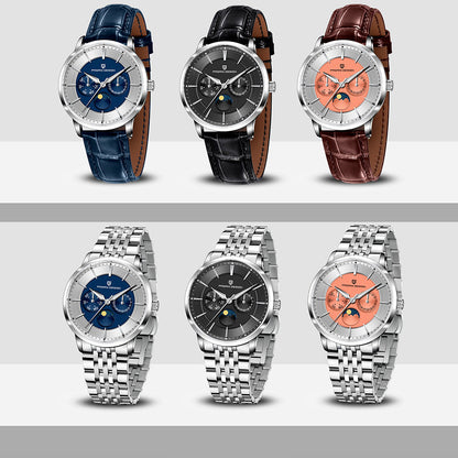 Design Martin Blue