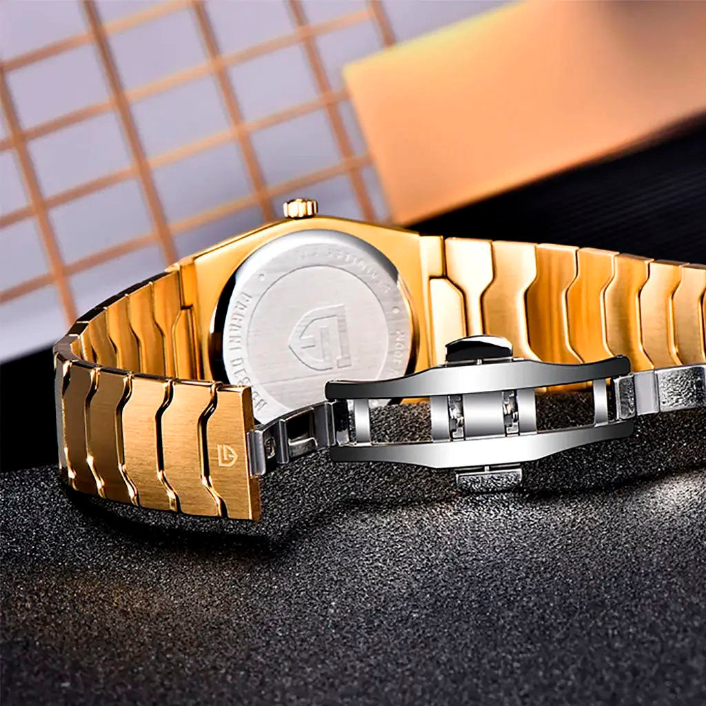 Design Drift Gold Black