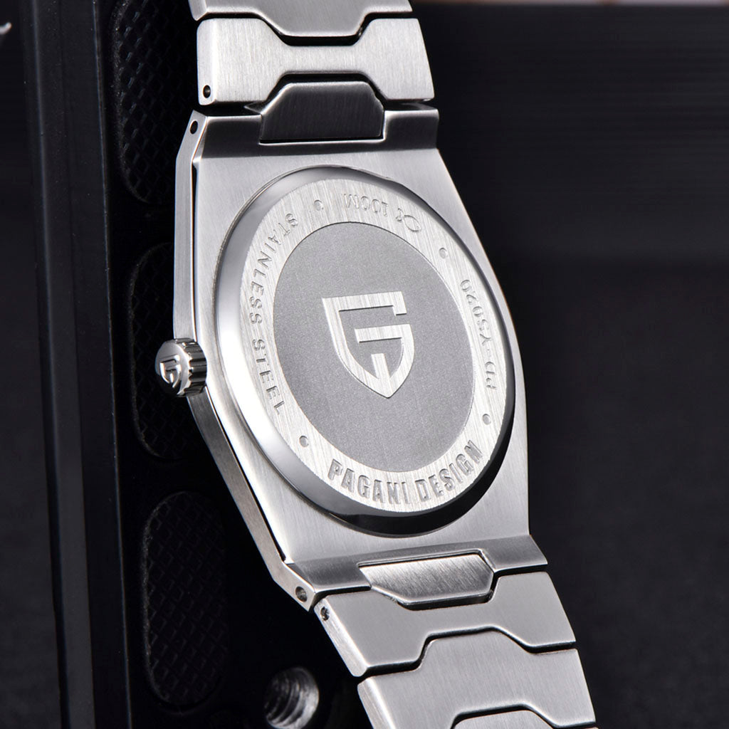 Design Drift Silver White