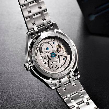 Design Roma Silver Black